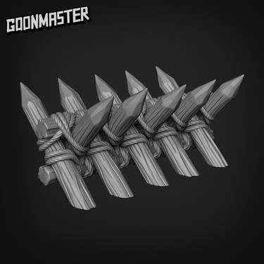 Spiked Barricade
